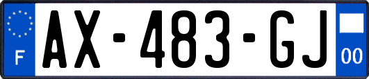 AX-483-GJ