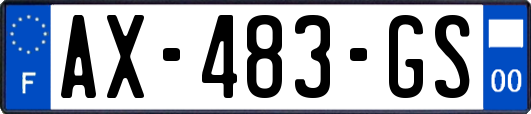 AX-483-GS