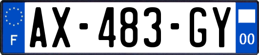 AX-483-GY
