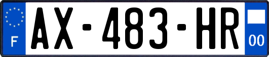 AX-483-HR