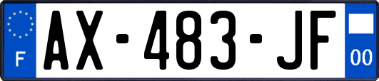AX-483-JF
