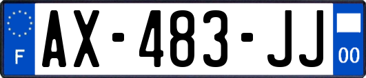 AX-483-JJ