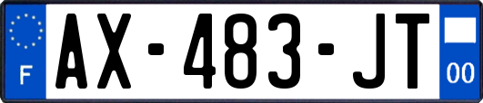 AX-483-JT