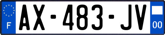 AX-483-JV