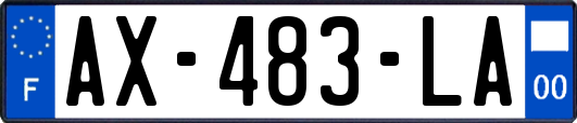 AX-483-LA