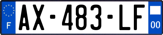 AX-483-LF