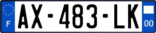 AX-483-LK