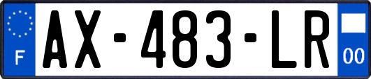 AX-483-LR