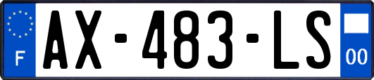 AX-483-LS