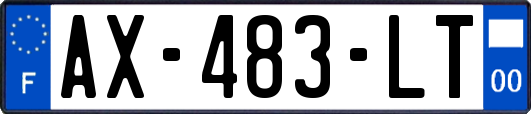AX-483-LT