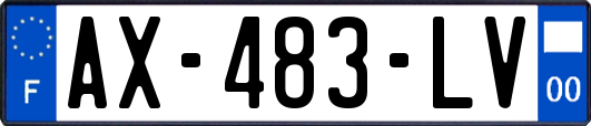 AX-483-LV