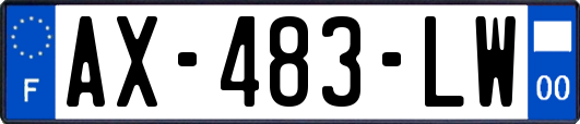 AX-483-LW