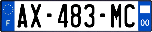 AX-483-MC