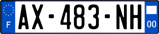 AX-483-NH