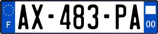 AX-483-PA