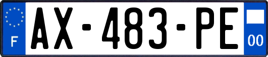 AX-483-PE