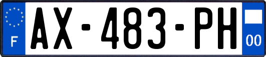 AX-483-PH