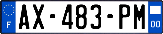 AX-483-PM