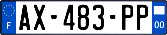 AX-483-PP
