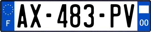 AX-483-PV