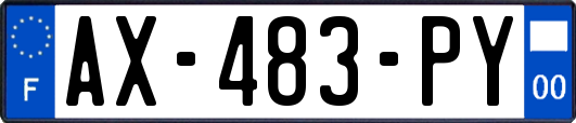 AX-483-PY