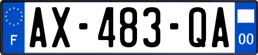 AX-483-QA