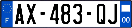 AX-483-QJ