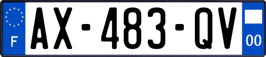 AX-483-QV