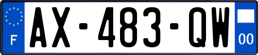 AX-483-QW
