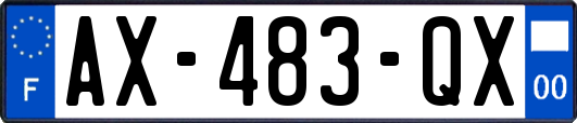 AX-483-QX