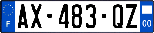 AX-483-QZ