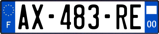 AX-483-RE