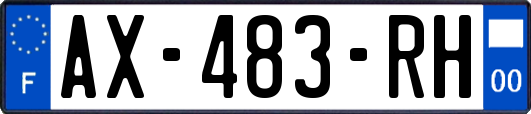 AX-483-RH