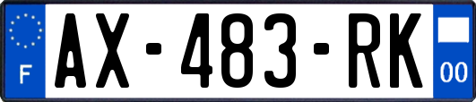 AX-483-RK