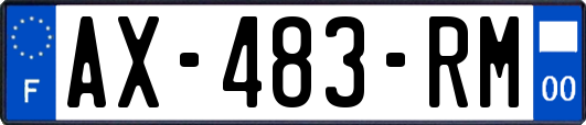 AX-483-RM