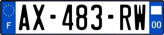 AX-483-RW
