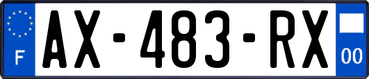 AX-483-RX