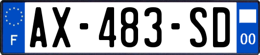 AX-483-SD