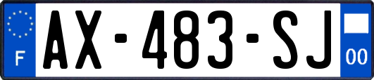 AX-483-SJ