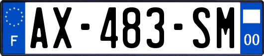 AX-483-SM
