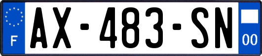 AX-483-SN