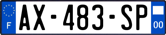 AX-483-SP