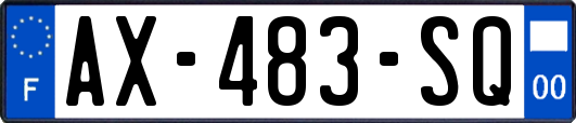 AX-483-SQ