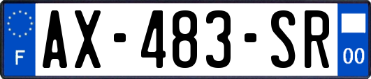 AX-483-SR