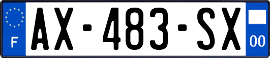 AX-483-SX