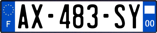 AX-483-SY