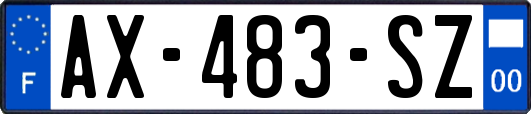 AX-483-SZ