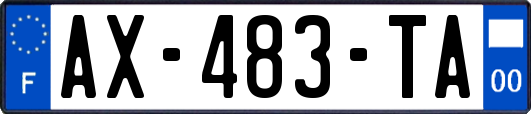 AX-483-TA