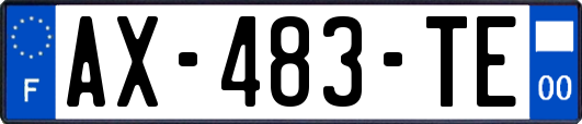 AX-483-TE