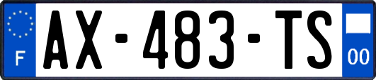 AX-483-TS